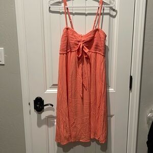 Hem & Thread Crochet Babydoll Dress